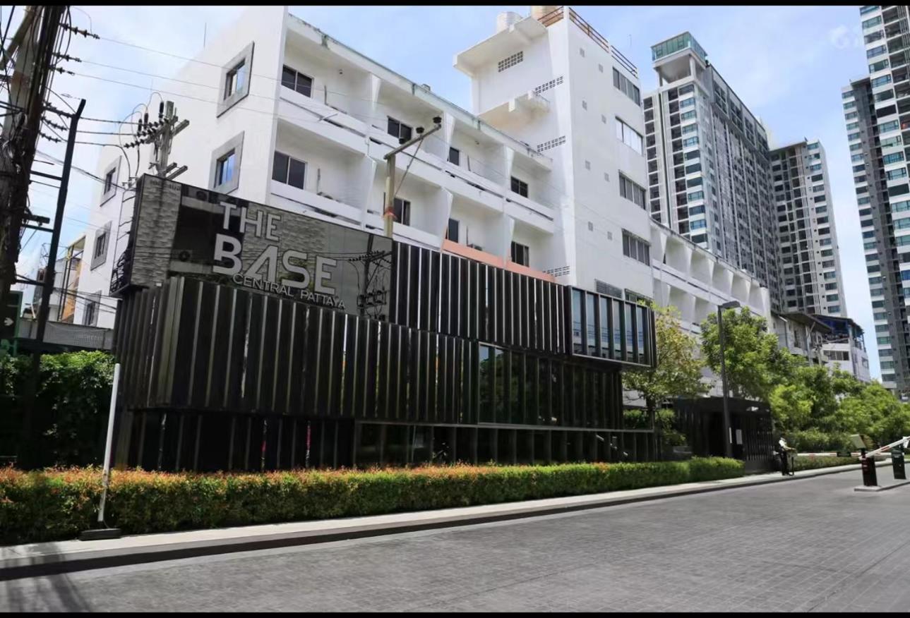 Appartement Wcc The Base Central *