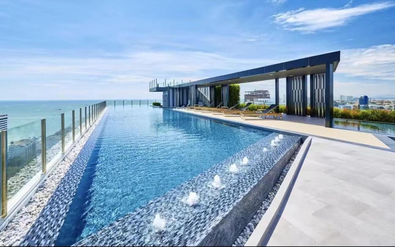 Appartement Wcc The Base Central Pattaya
