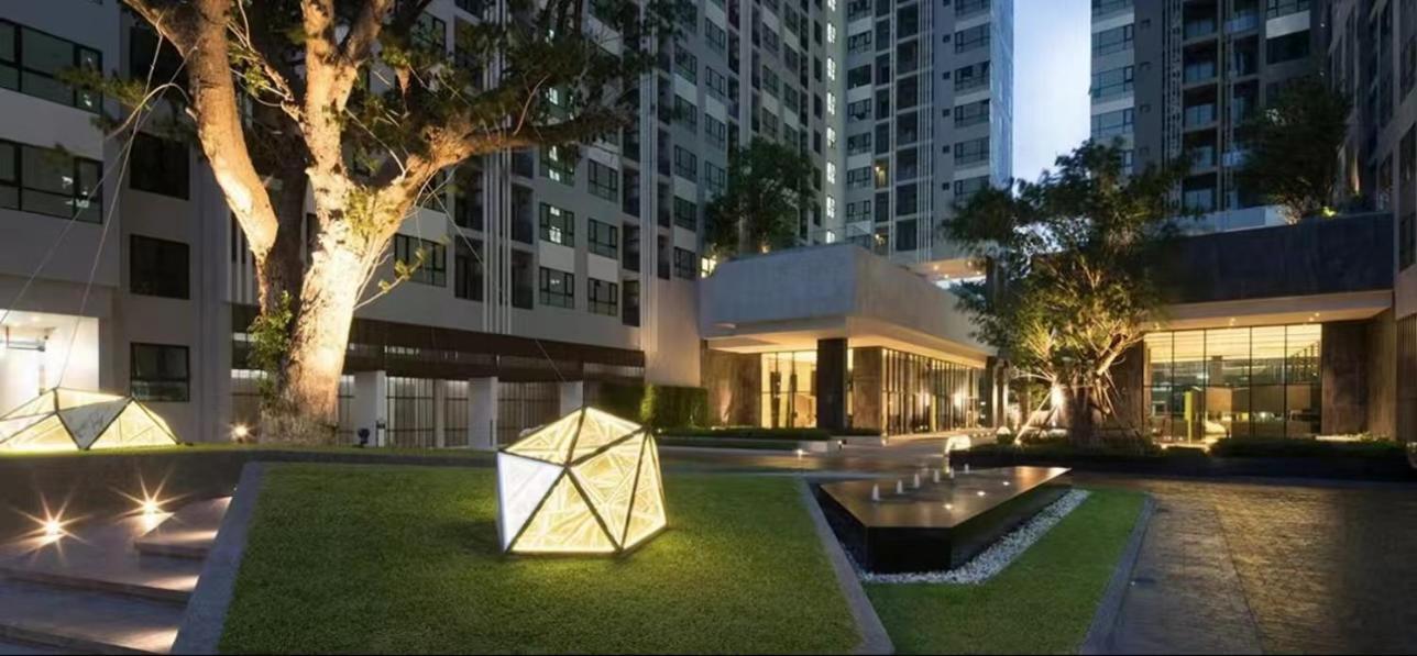 Wcc The Base Central Appartement Pattaya